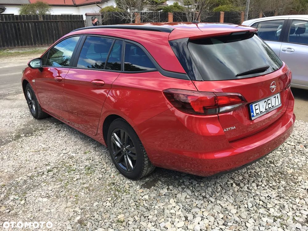 Opel Astra 1.2 T GS Line S&S - 8