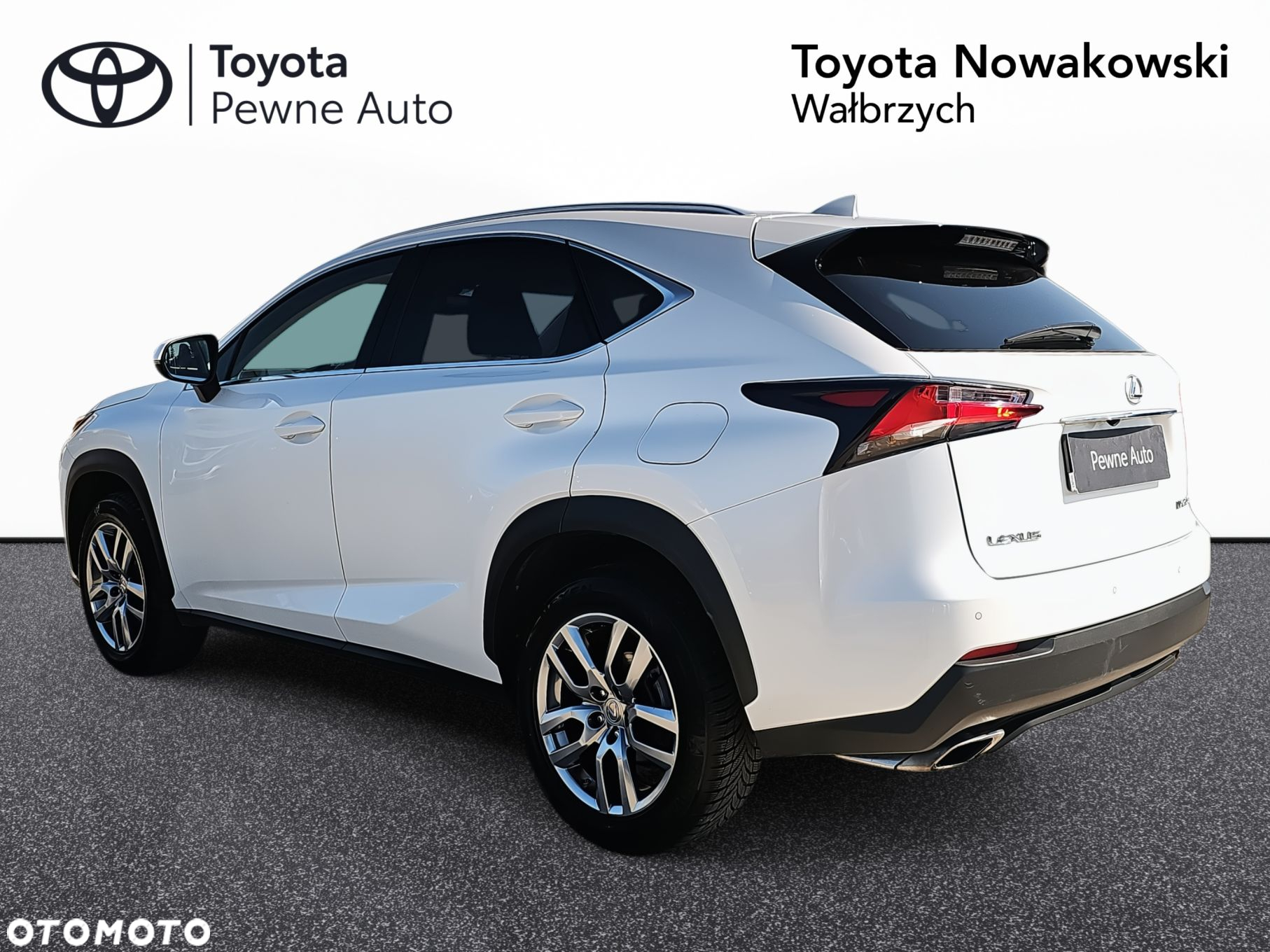 Lexus NX 200t Comfort AWD - 4