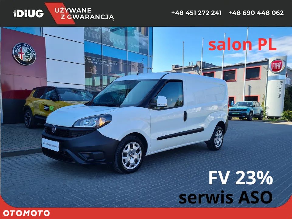 Fiat DOBLO - 1
