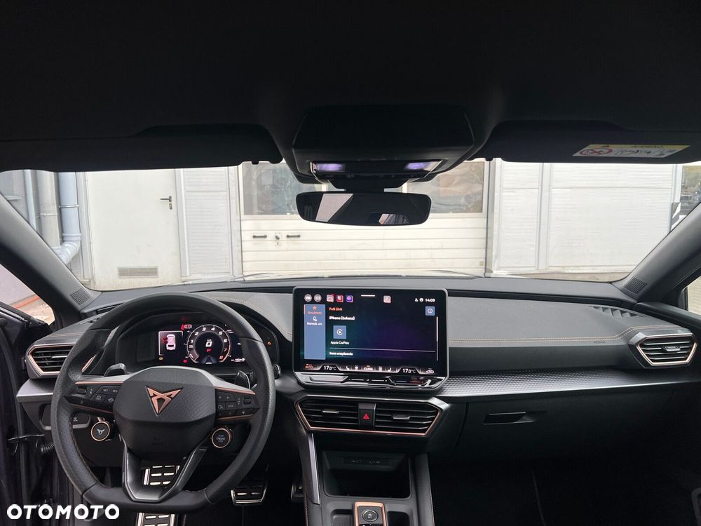 Cupra Leon Sportstourer 2.0 TSI 4Drive DSG - 9