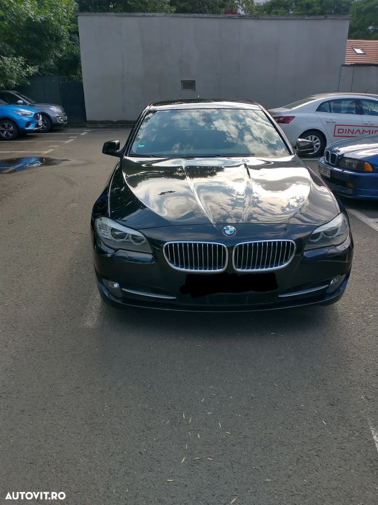 BMW Seria 5 520d - 22