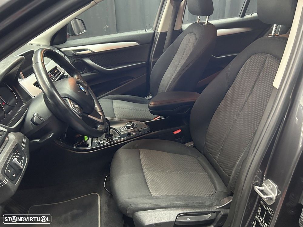 BMW X2 16 d sDrive Auto Advantage - 9