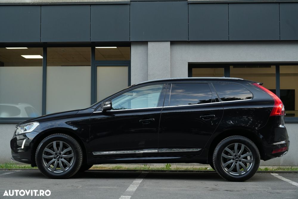 Volvo XC 60 D4 Geartronic Summum - 27