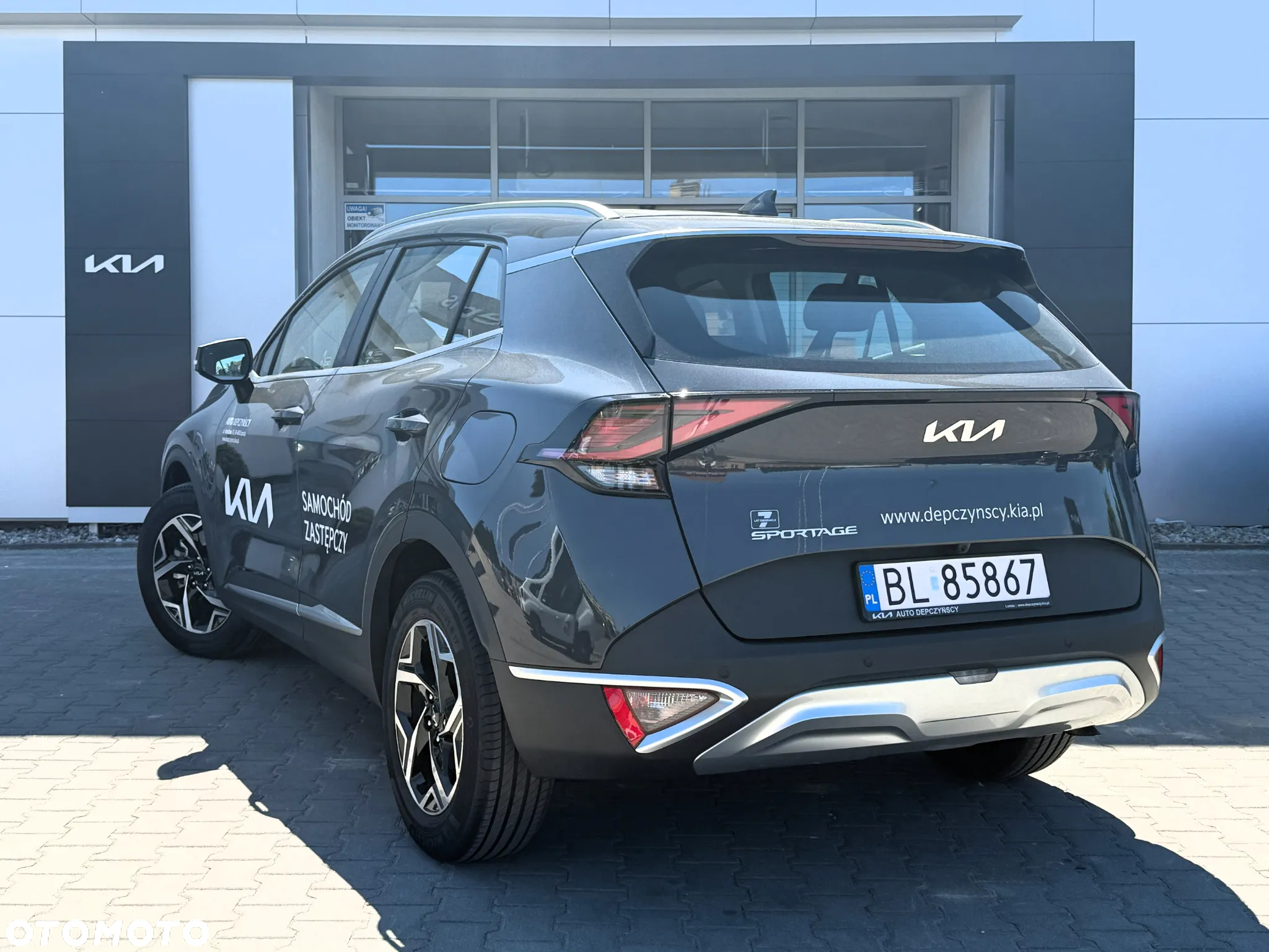 Kia Sportage 1.6 T-GDI M 2WD DCT - 7