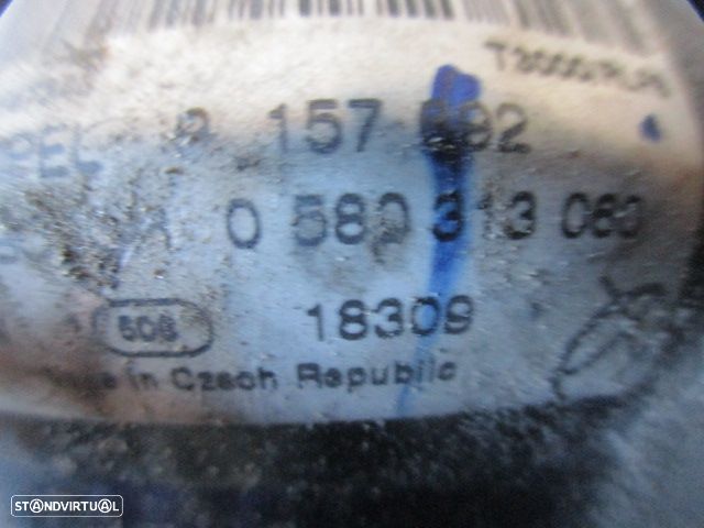 Bomba Combustivel 0580313060  9157692  OPEL ASTRA G 2001 1.4 90CV 5P CINZA GAOLINA OPEL ASTRA G CARAVAN 2001 1.4 90CV 5P CINZA - 3