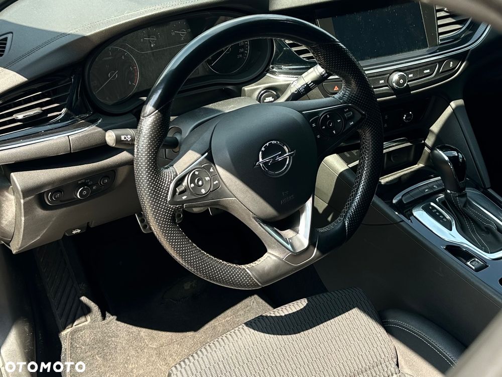 Opel Insignia 2.0 CDTI Exclusive S&S - 6