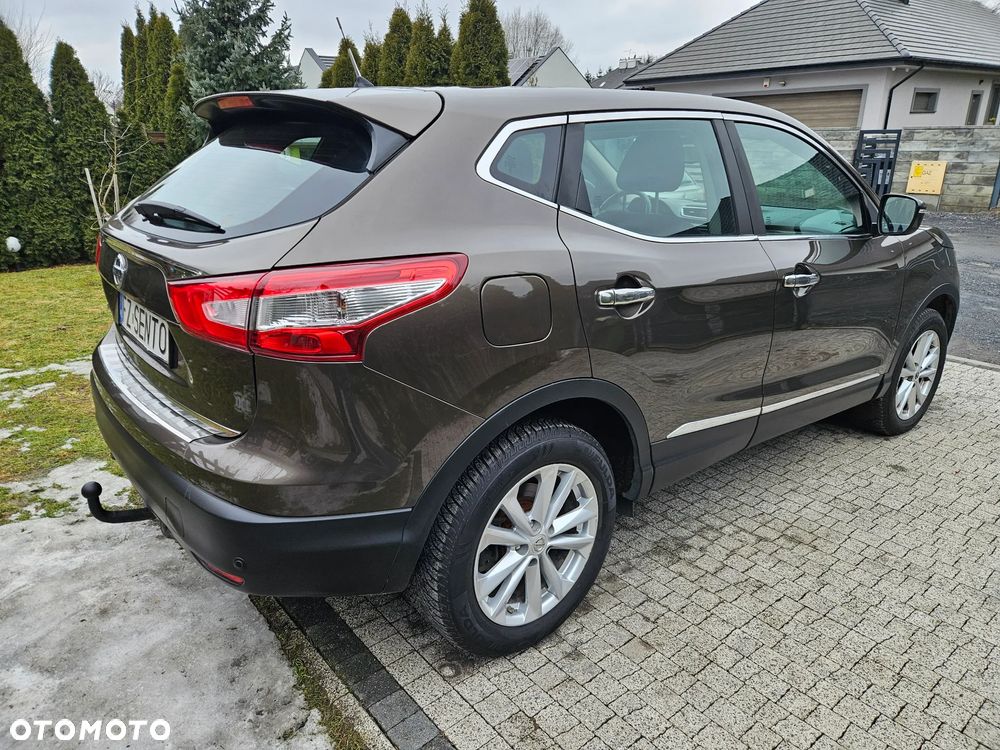 Nissan Qashqai 1.2 DIG-T N-Connecta - 5