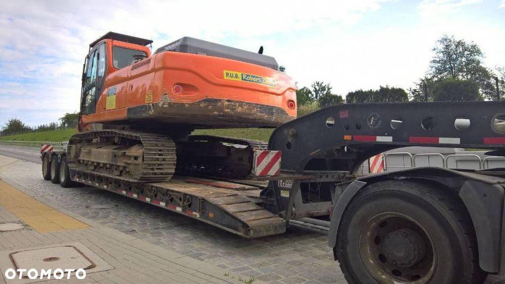 Doosan DX 340 LC - 20