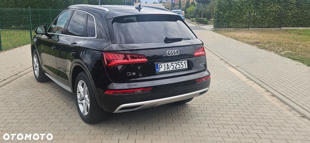 Audi Q5 2.0 TFSI Quattro S tronic sport - 5