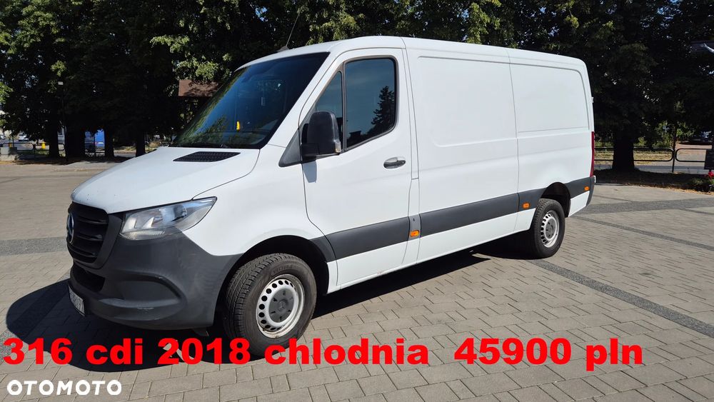 Mercedes-Benz SPRINTER - 12