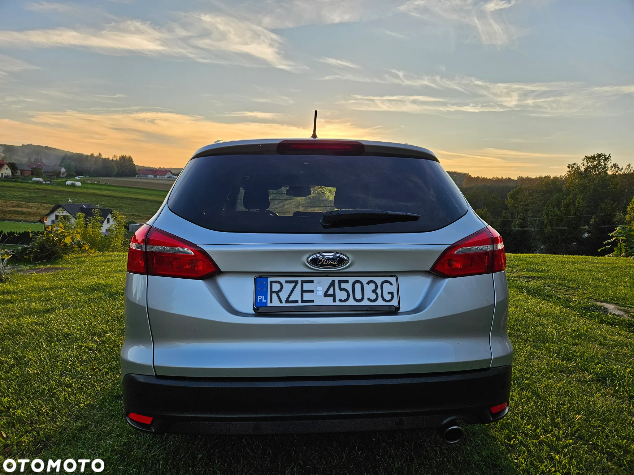 Ford Focus 1.5 EcoBoost Start-Stopp-System Titanium - 14