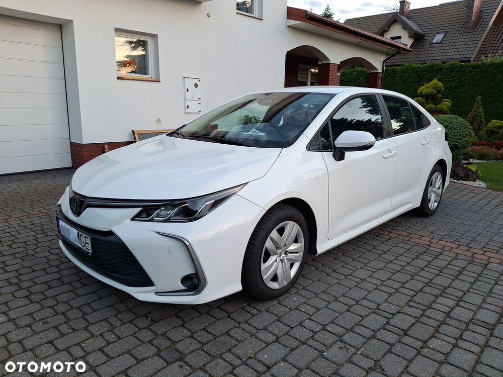 Toyota Corolla 1.5 Comfort - 4
