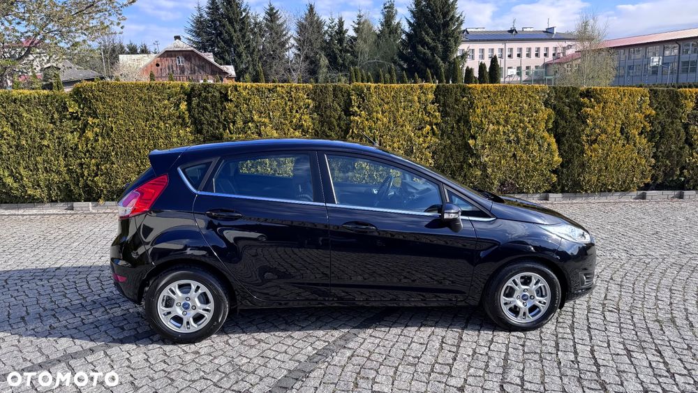 Ford Fiesta 1.6 TDCi Titanium - 40