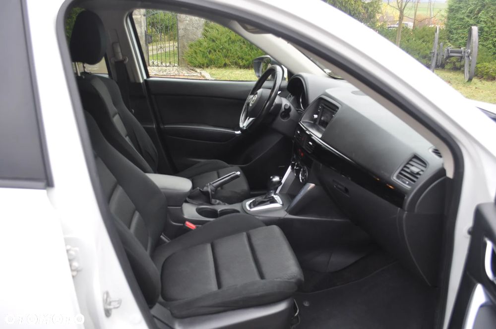 Mazda CX-5 SKYACTIV-G 192 Drive AWD Nakama Intense - 12