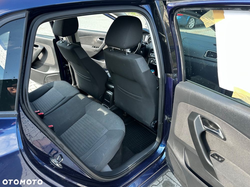 Volkswagen Polo 1.2 Blue Motion Technology Team - 12