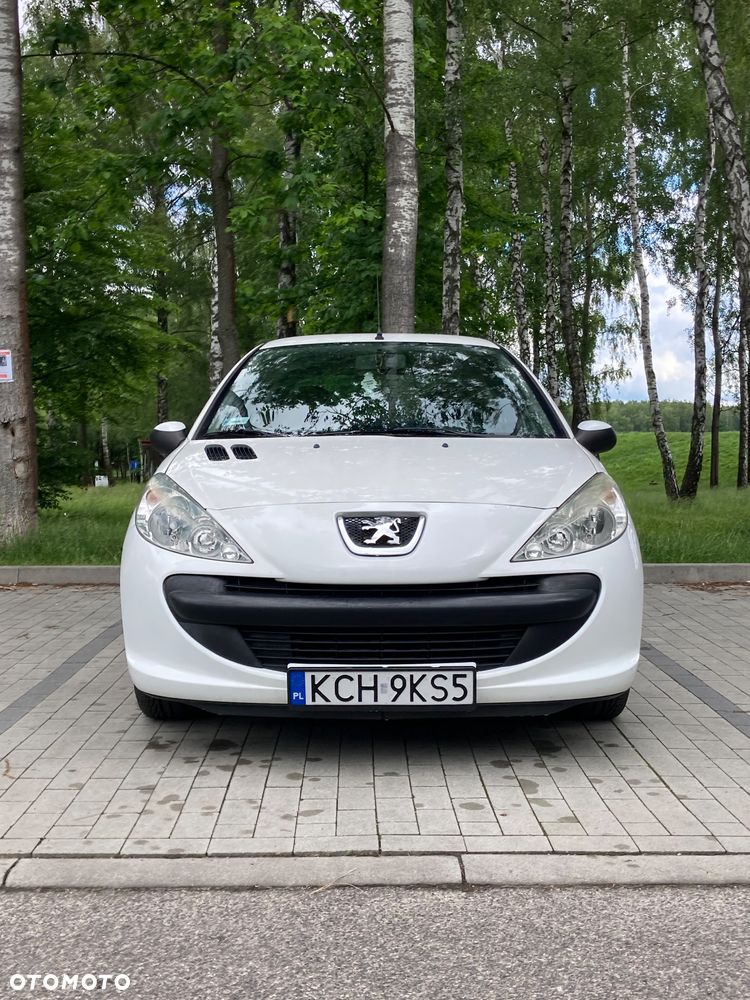 Peugeot 206 plus 60 - 2