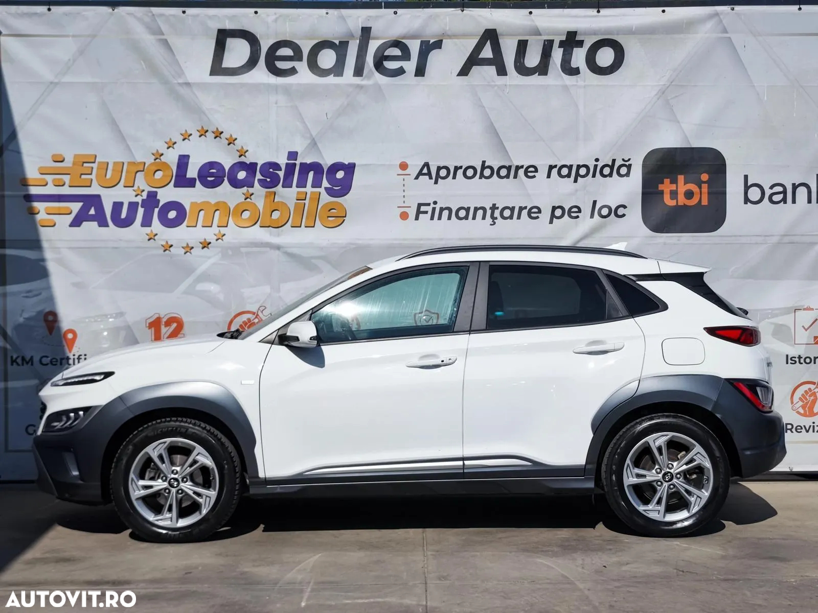 Hyundai KONA 1.6 CRDi 48V-Hybrid DCT Prime - 5