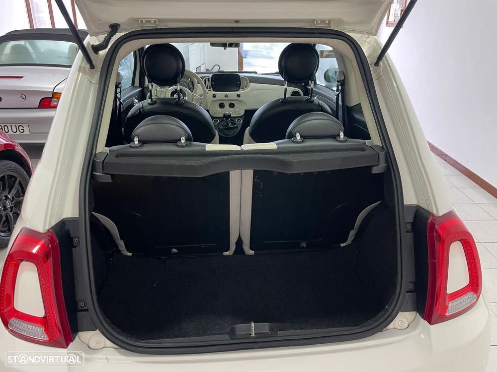 Fiat 500 1.0 GSE Hybrid Dolcevita - 16