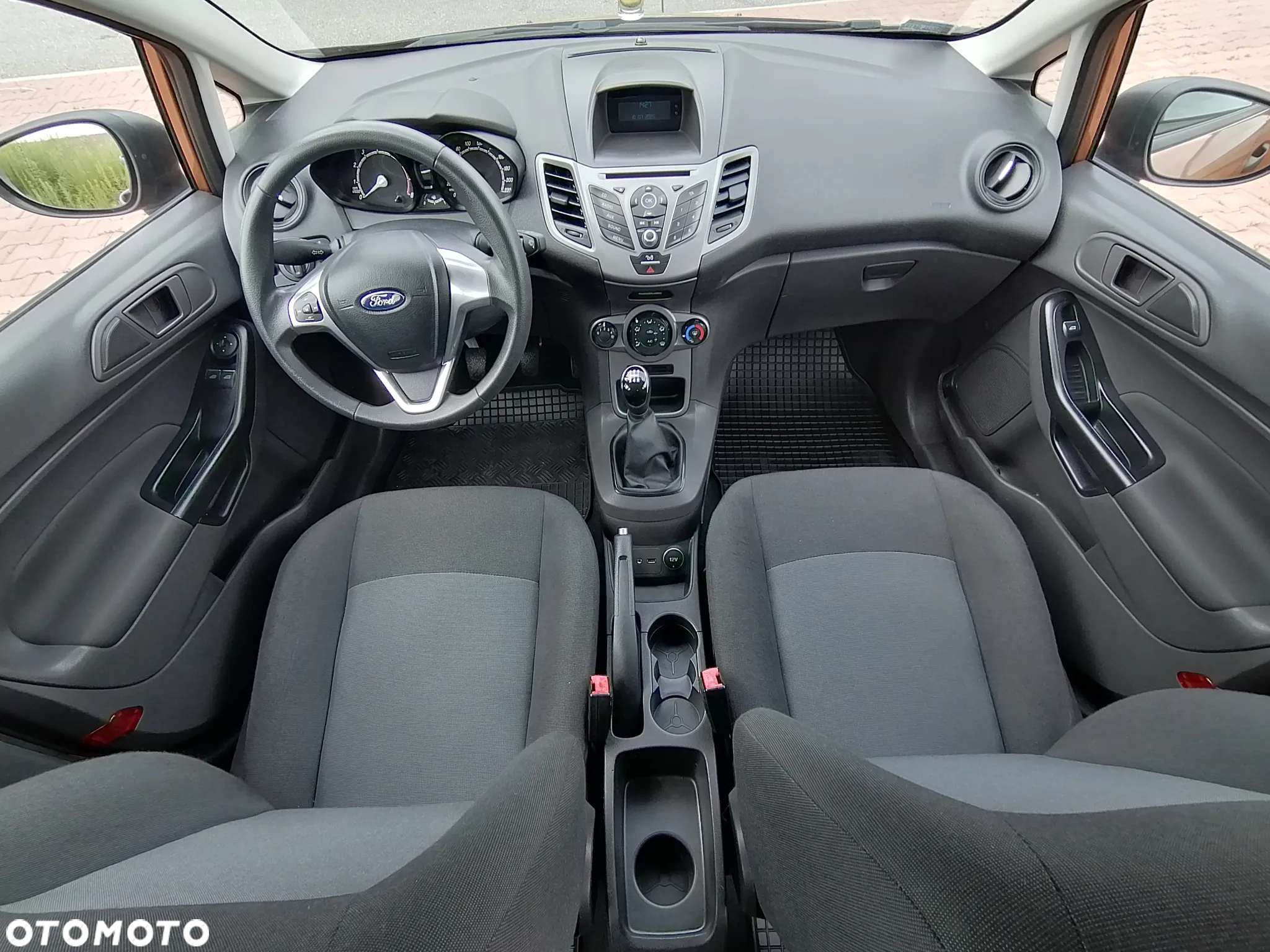 Ford Fiesta 1.25 Trend - 20