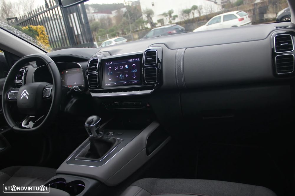 Citroën C5 Aircross 1.2 PureTech Shine - 11