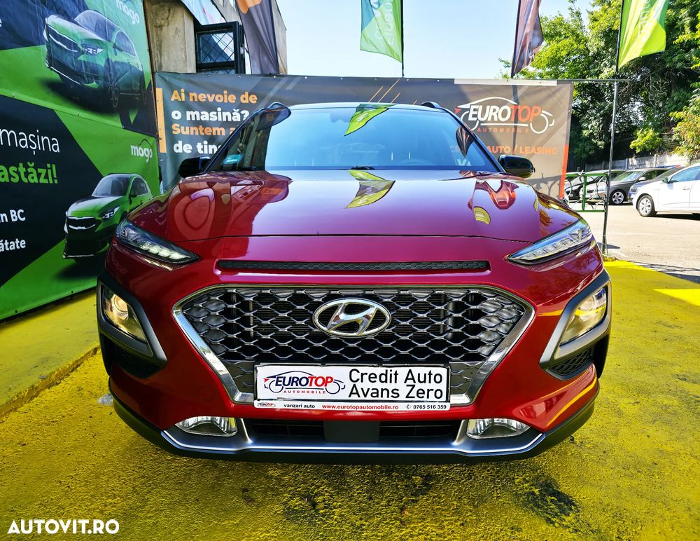 Hyundai KONA 1.6 T-GDI DCT 4WD Style - 2