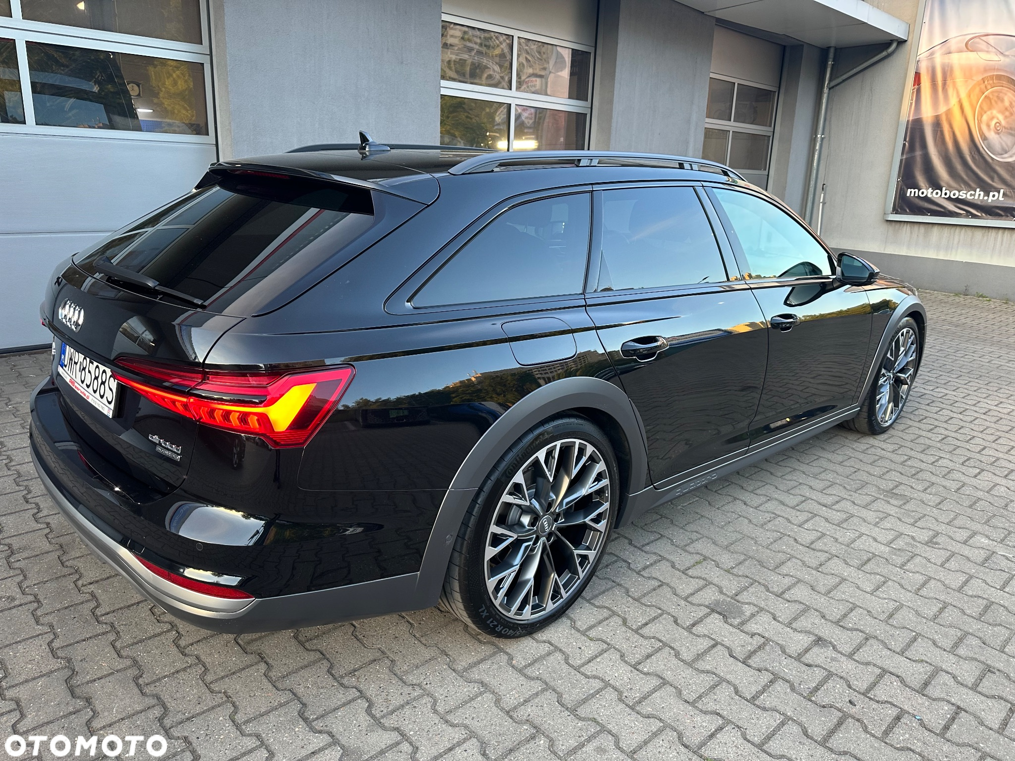 Audi A6 Allroad quattro 55 TDI tiptronic - 10