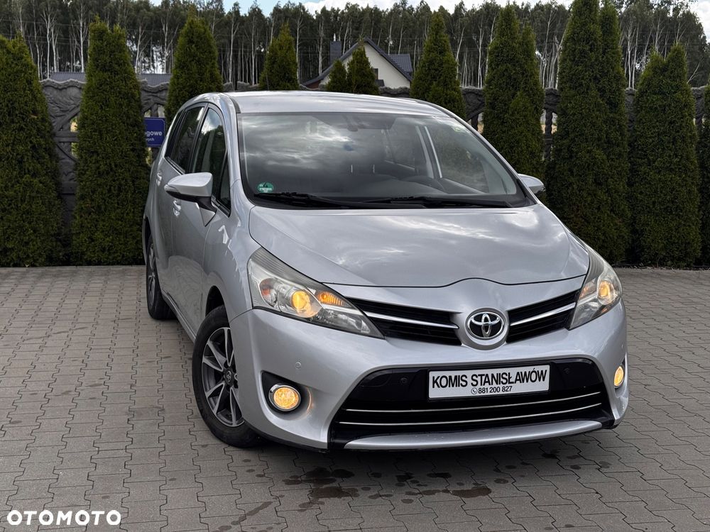 Toyota Verso 1.6 D-4D 5-Sitzer Start/Stop Edition S+ - 4