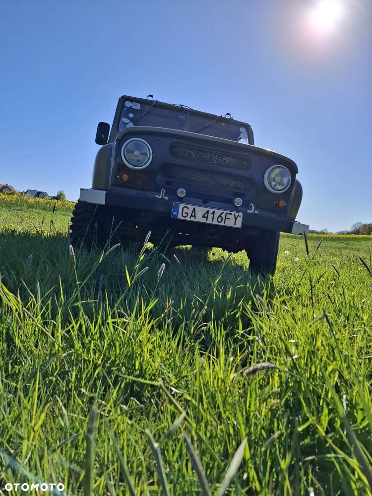 Uaz 469 B - 7