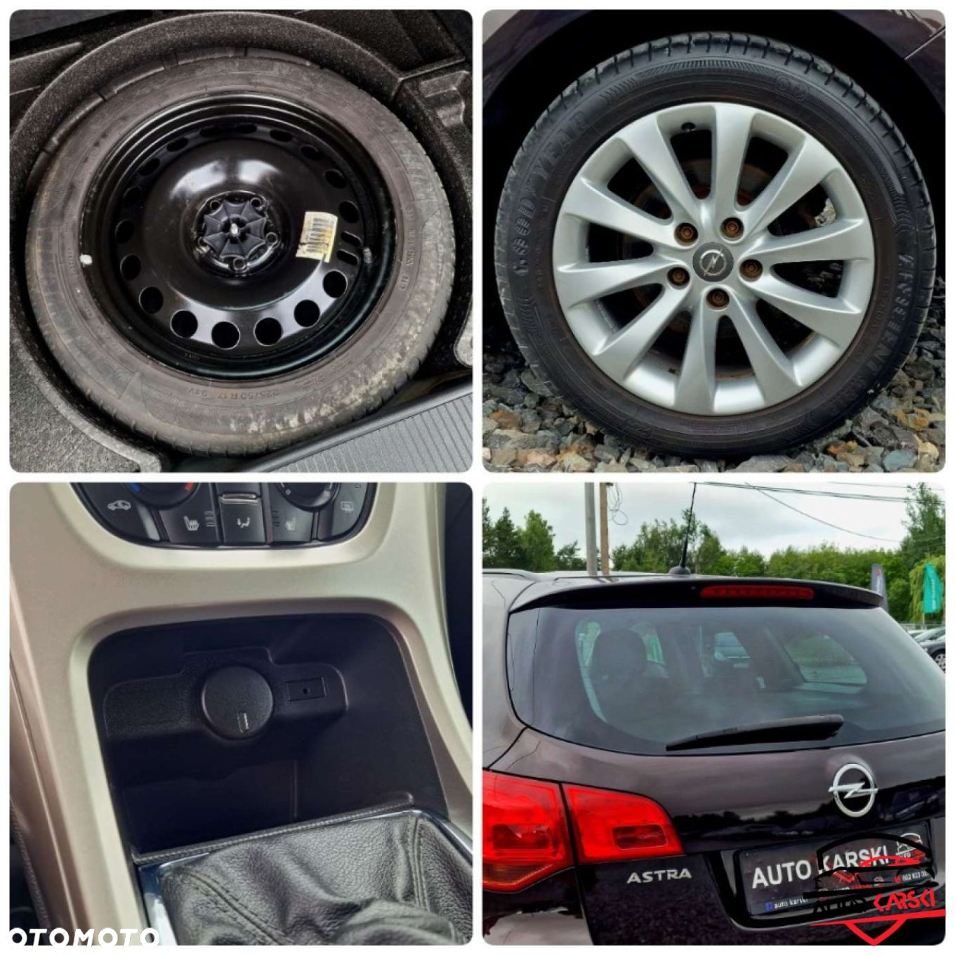 Opel Astra - 40
