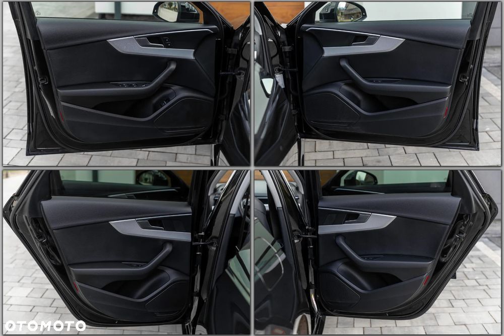 Audi A4 Avant 2.0 TDI ultra S tronic sport - 37
