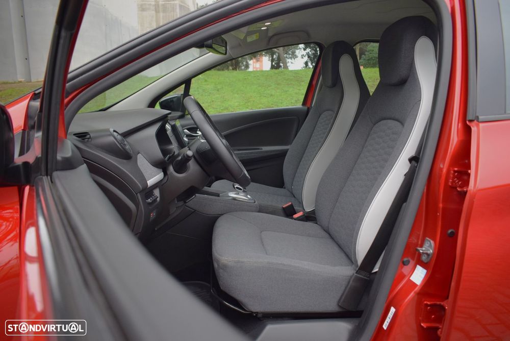 Renault Zoe (c/ Bateria) E-Tech EV50 Evolution - 6