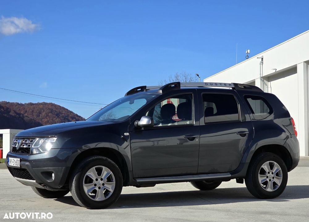 Dacia Duster Blue dCi 115 4WD Expression - 2