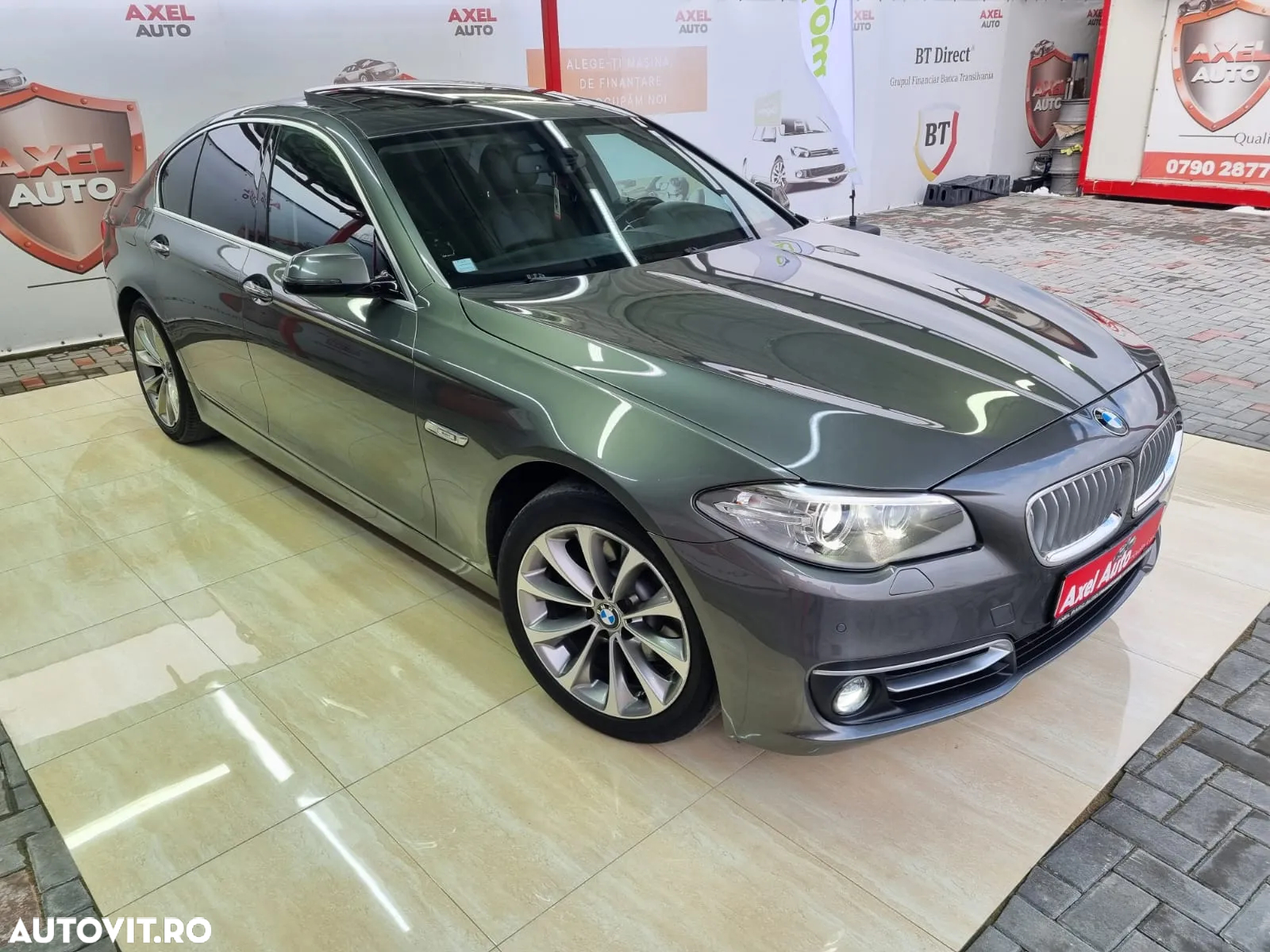 BMW Seria 5 520d xDrive - 3