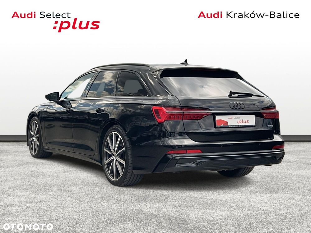 Audi A6 Avant - 4