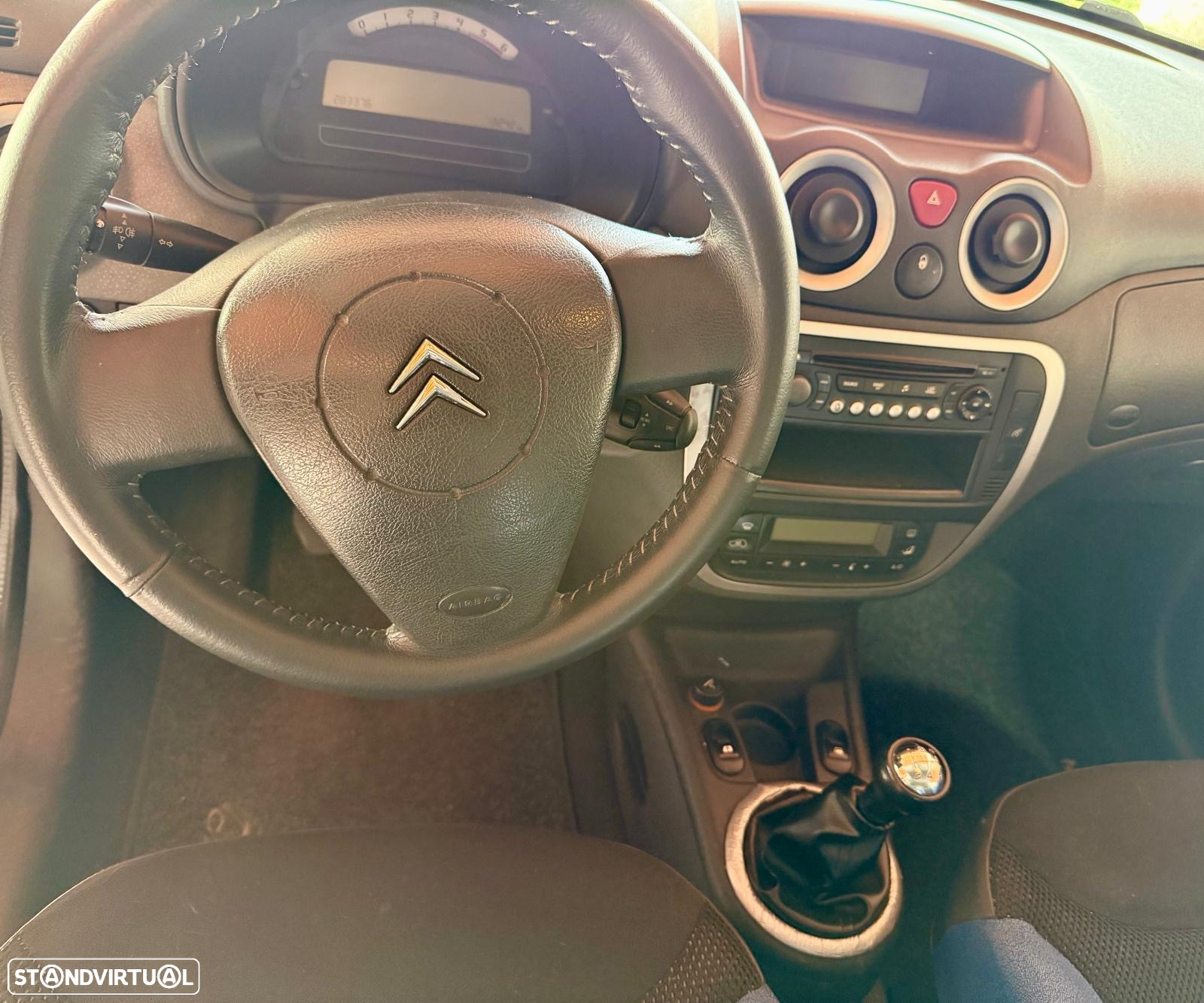 Citroën C2 1.4 HDi VTR - 10