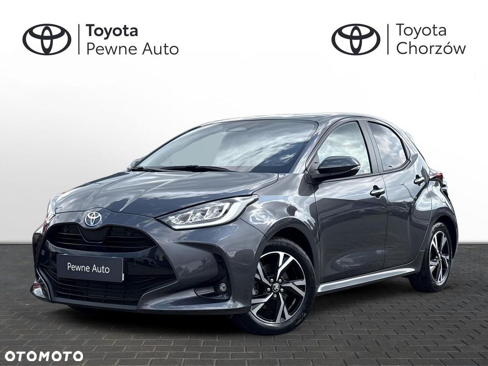 Toyota Yaris Hybrid 1.5 Style - 1