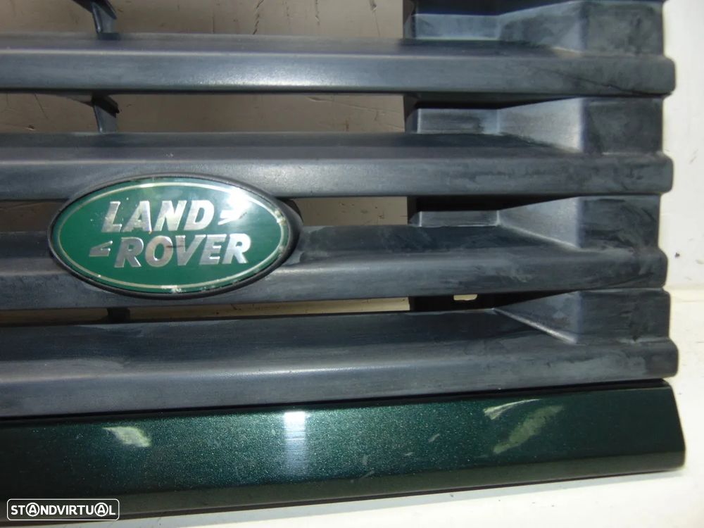 Land Rover Range Rover/Freelander grelha - 5