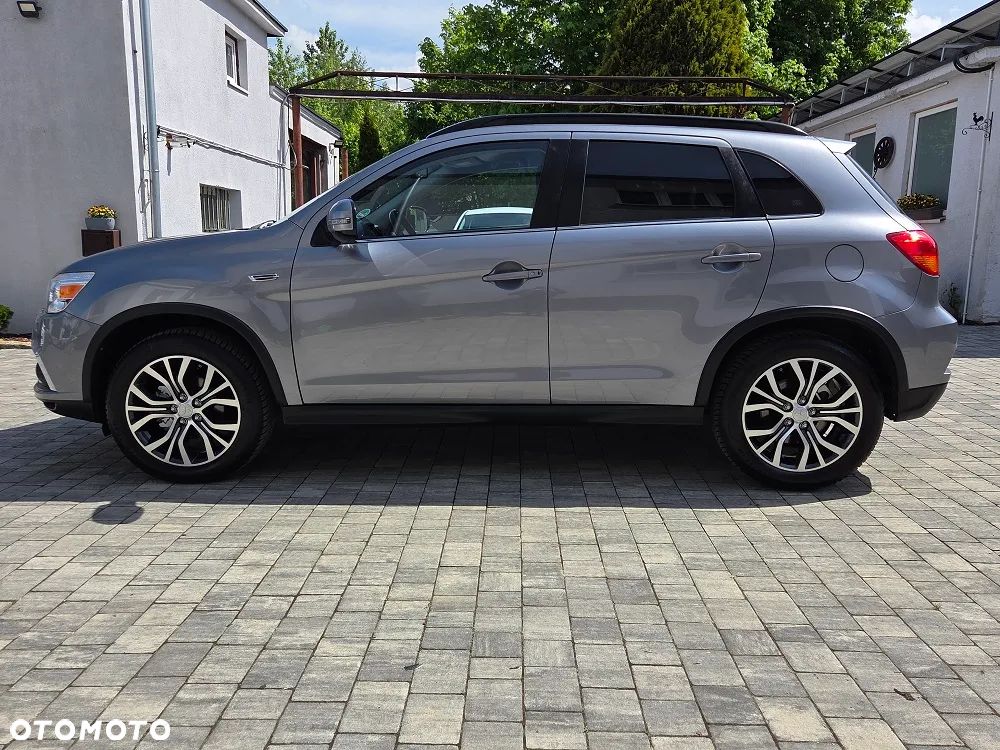 Mitsubishi ASX 1.6 ClearTec 2WD Edition 100+ - 5