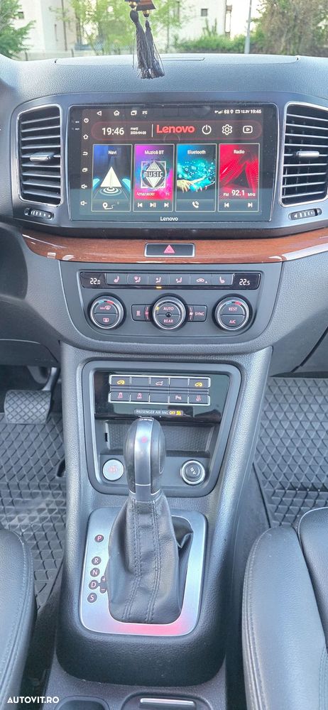 Volkswagen Sharan - 20
