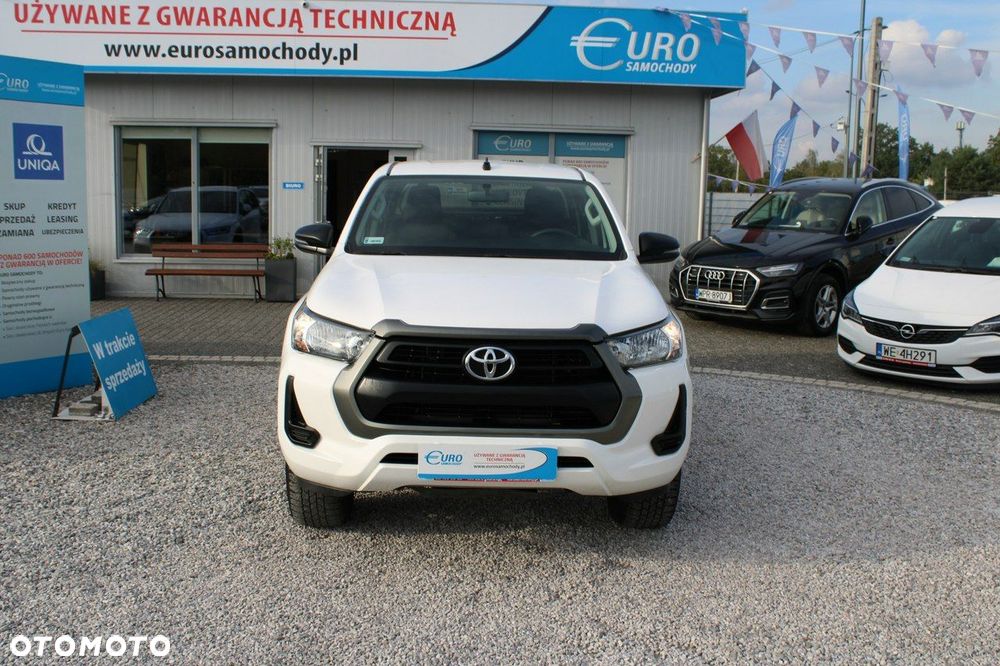 Toyota Hilux - 3