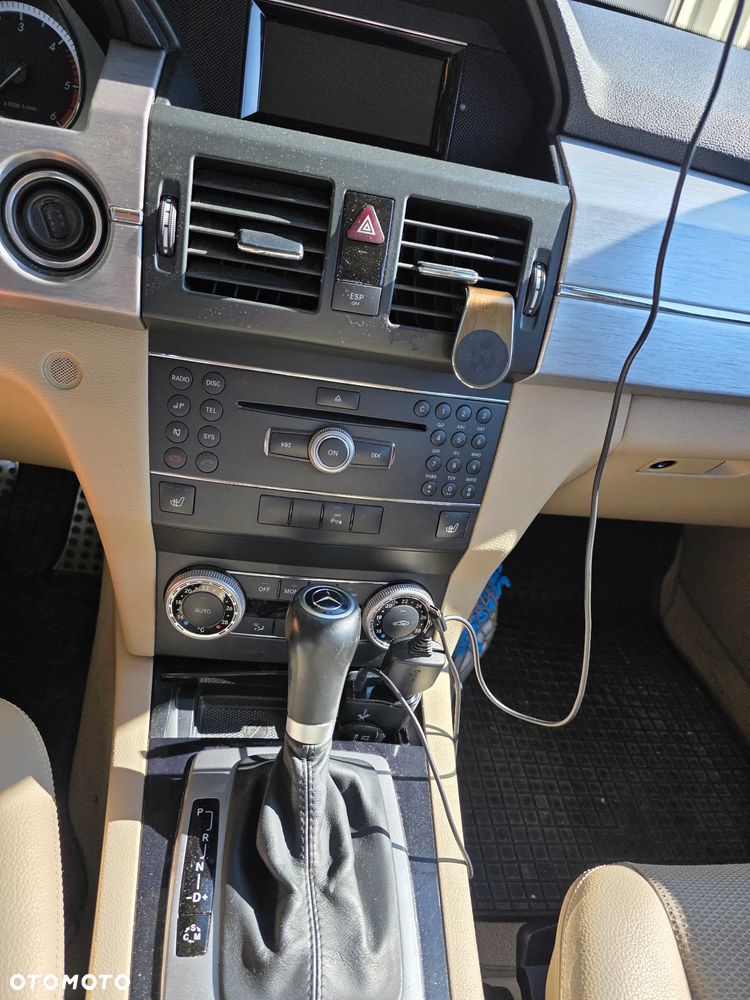 Mercedes-Benz GLK 350 CDI 4-Matic - 10