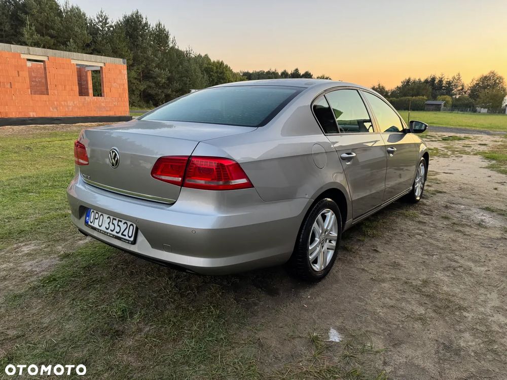 Volkswagen Passat 1.4 TSI Trendline - 5
