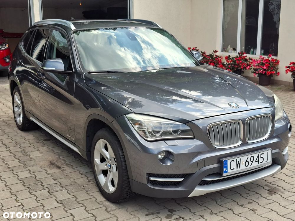 BMW X1 xDrive18d xLine - 4