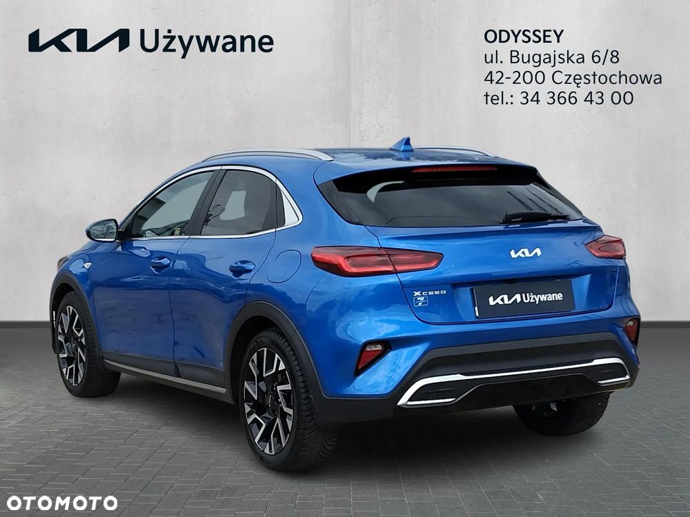 Kia XCeed 1.5 T-GDI M DCT - 3