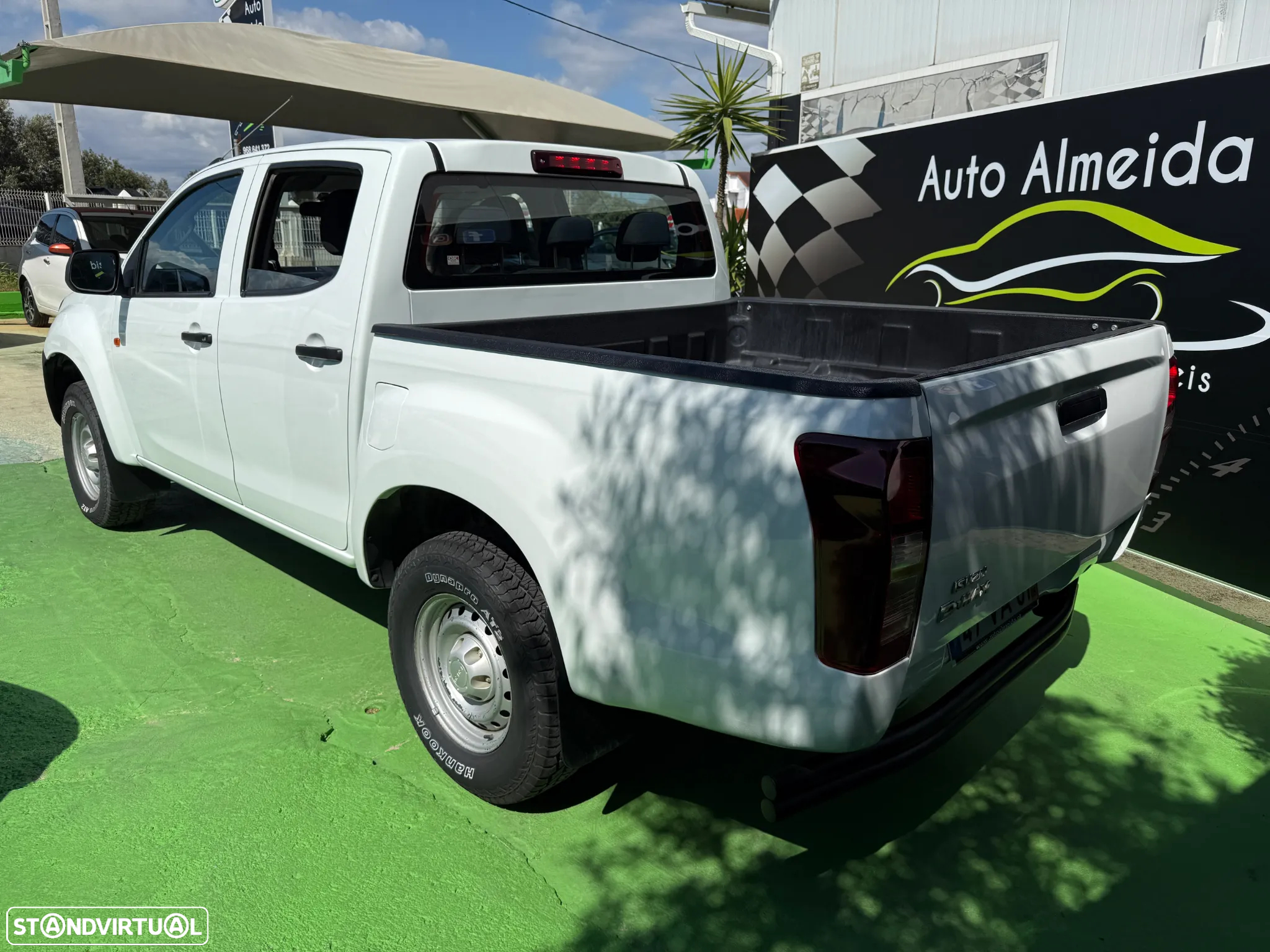 Isuzu D-Max 1.9 Ddi CD 4WD LS CM - 6