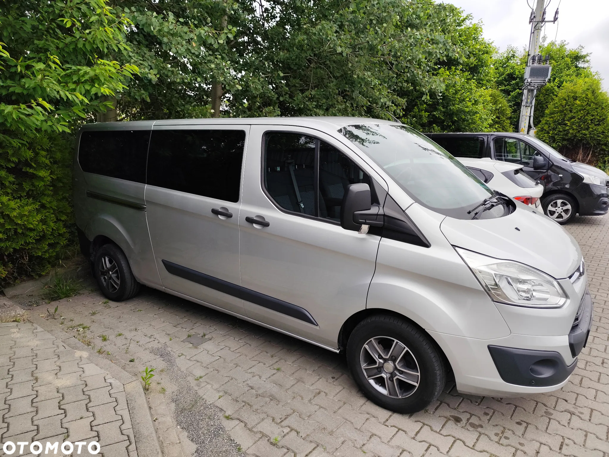 Ford Transit Custom 310 L2H1 Limited - 2