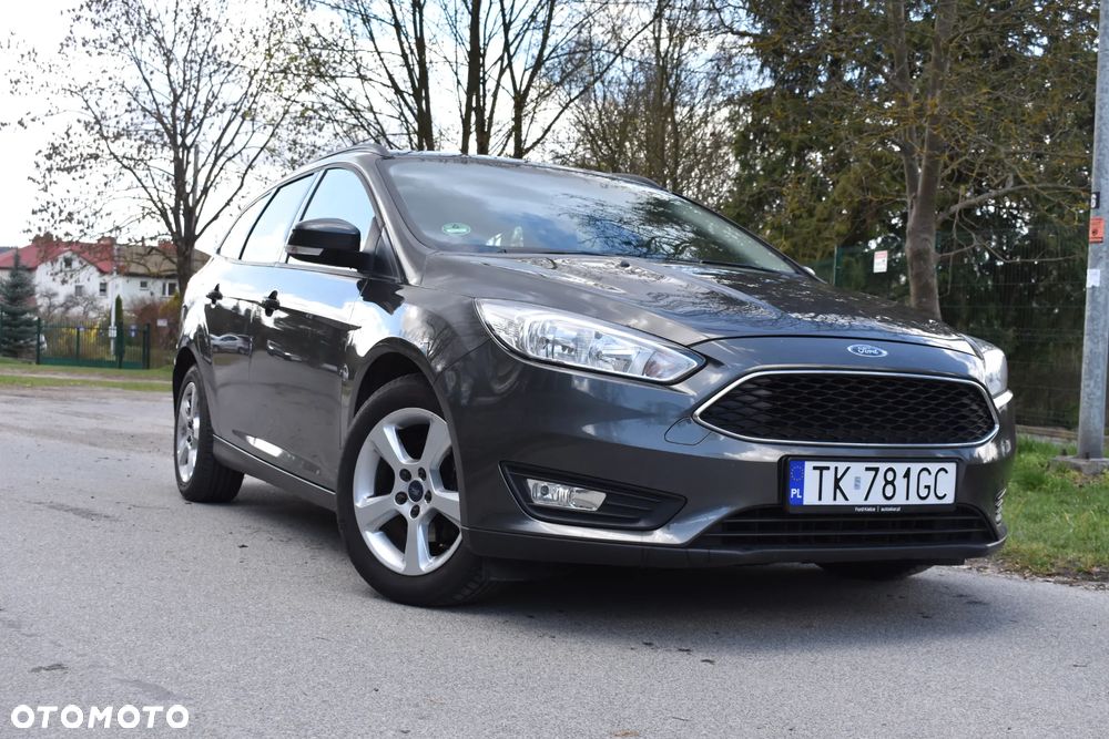 Ford Focus 1.0 EcoBoost SYNC Edition ASS - 23