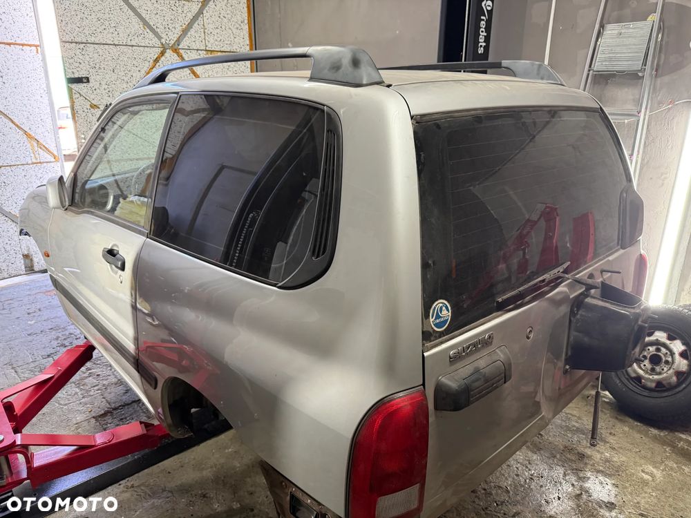 Suzuki Grand Vitara - 4