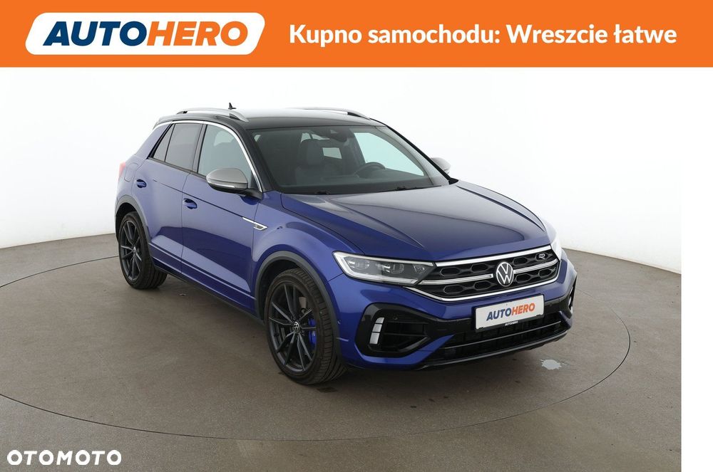 Volkswagen T-Roc - 11