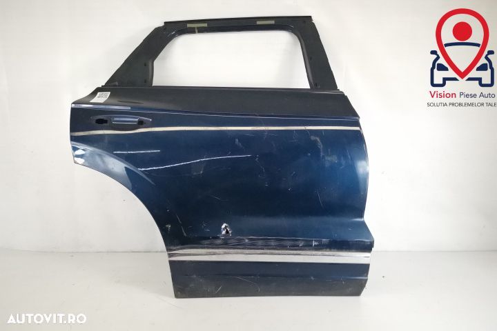 Usa Dreapta Spate Originala Avariata Volkswagen VW  Touareg  generatia - 1